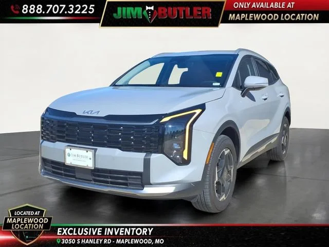 Used 2026  Kia EX image 1