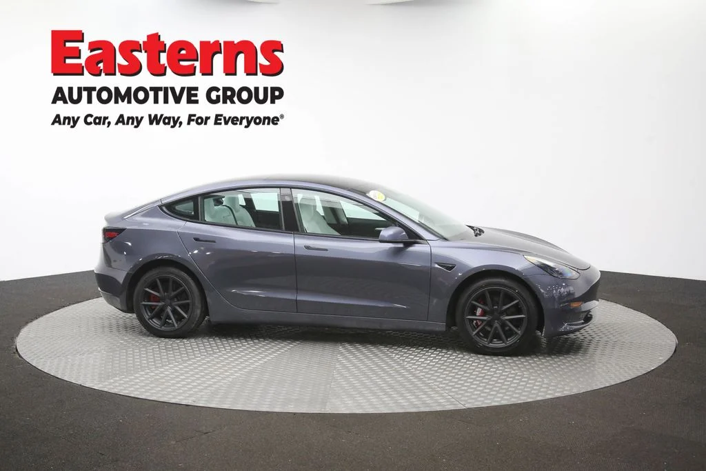 Used 2023 Gray Tesla Base image 41