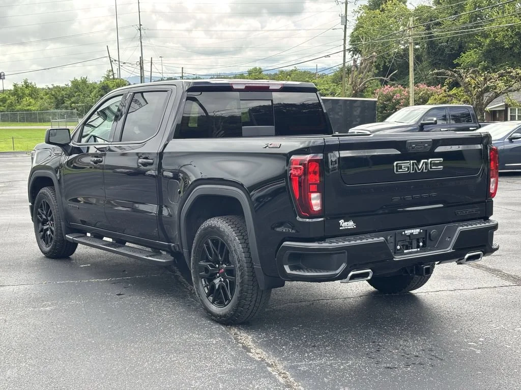 New 2026 Onyx Black GMC Elevation image 6