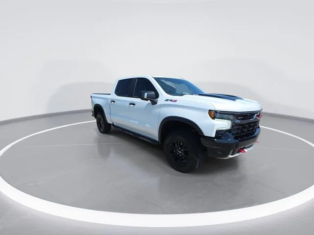 Used 2023 White Chevrolet ZR2 image 2
