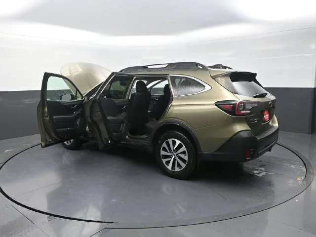 Used 2020 Brown Subaru Premium image 43