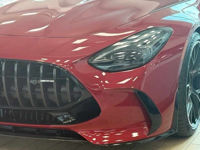 New 2026 MANUFAKTUR Patagonia Red Metallic Mercedes-Benz AMG® GT 55 Coupe image 2