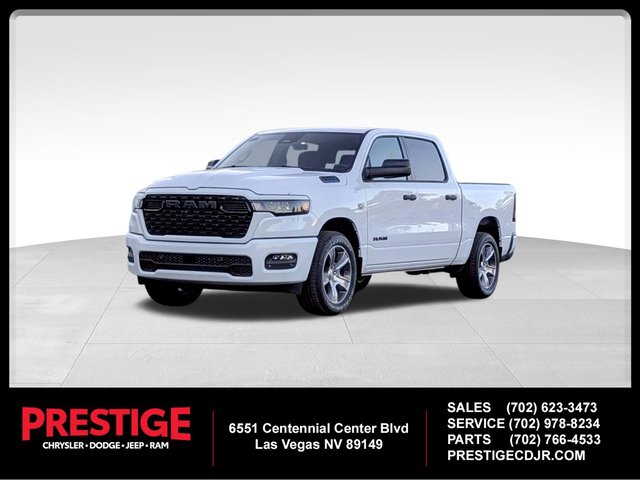2026 RAM 1500 Express