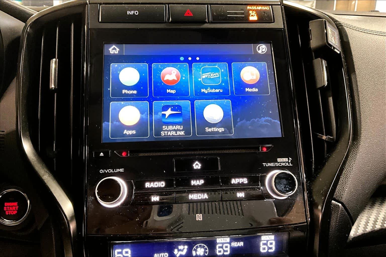 Used 2022 Abyss Blue Pearl Subaru Onyx Edition image 26