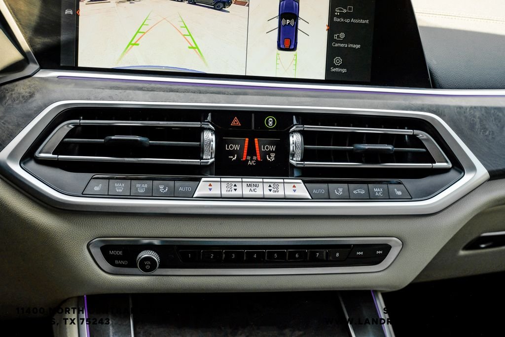 Used 2022 Blue Metallic BMW sDrive40i image 32