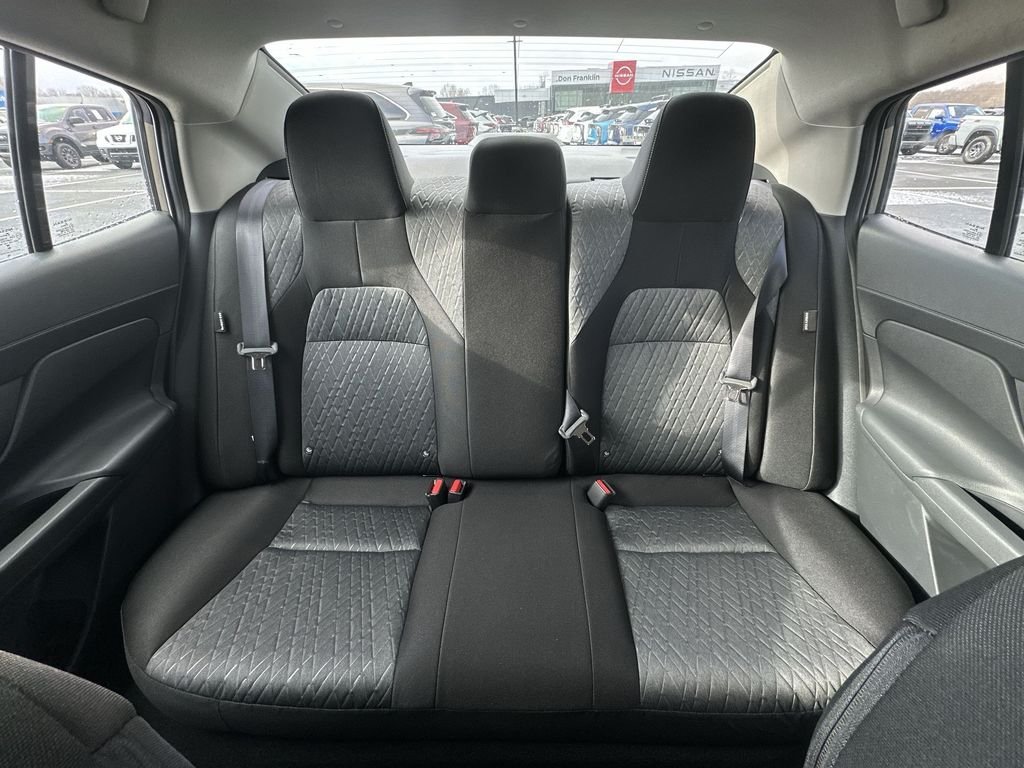 New 2026 Brown Nissan SV image 21