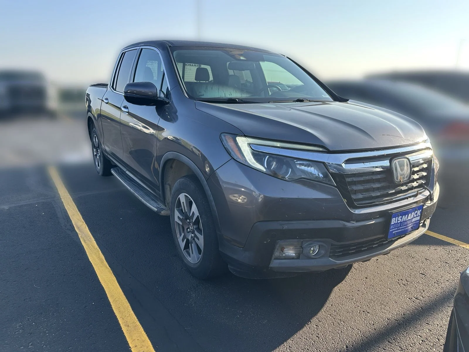Used 2019 Gray Honda RTL-E image 2