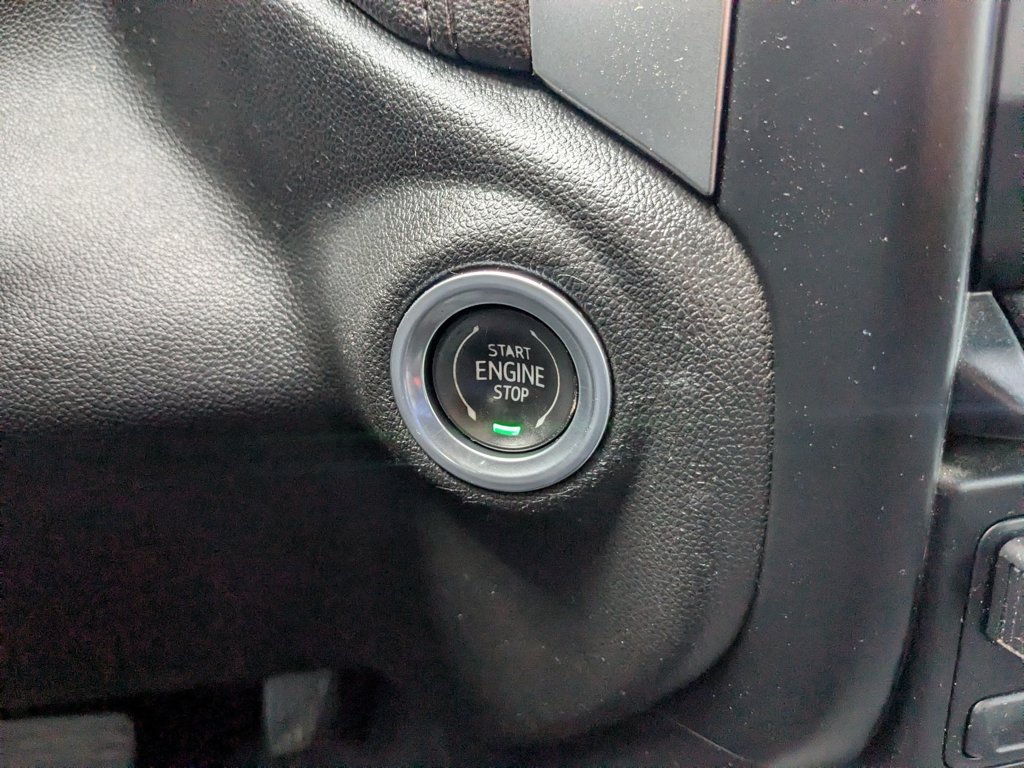 Used 2021 Summit White Chevrolet LT Trail Boss image 18