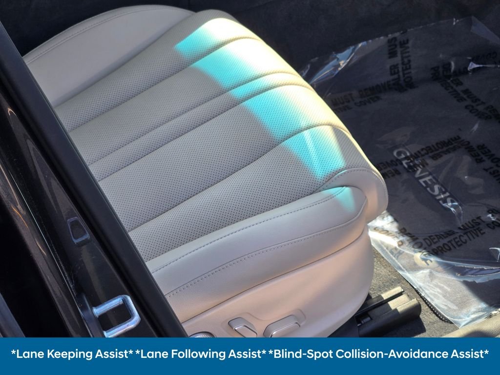2024 GENESIS G80 Base - Photo 11