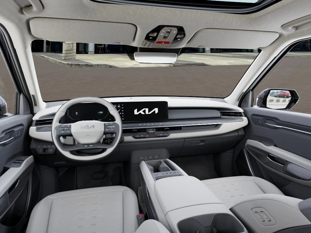 New 2026 Ebony Black Kia Wind AWD image 14