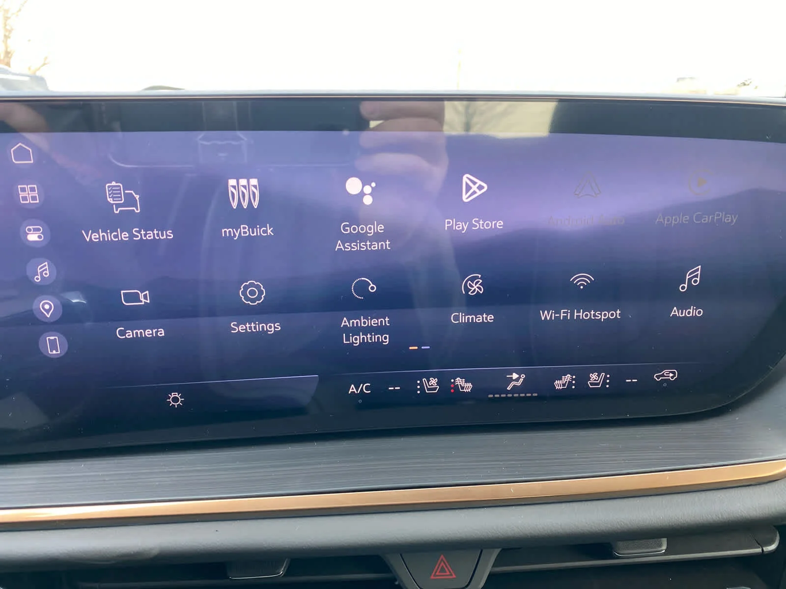 New 2026 Ebony Twilight Metallic Buick Avenir image 20