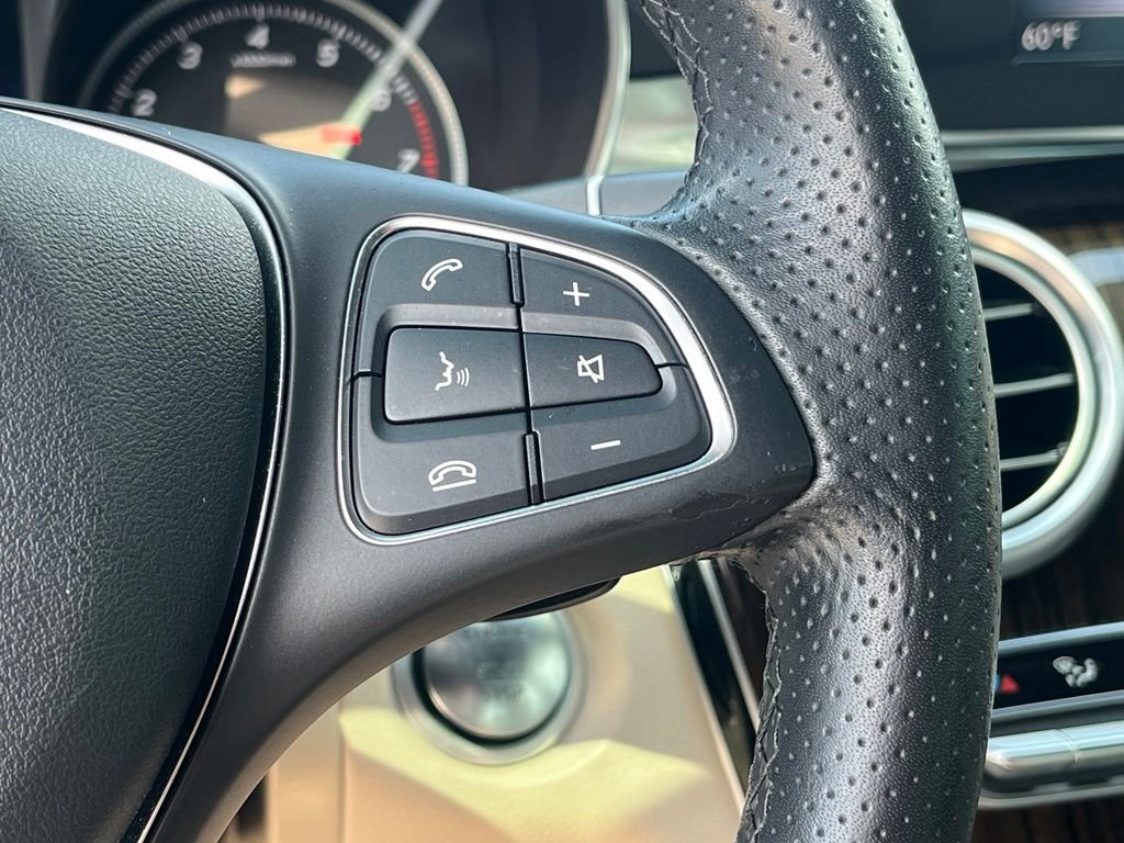 Used 2018 White Mercedes-Benz C 300 image 33