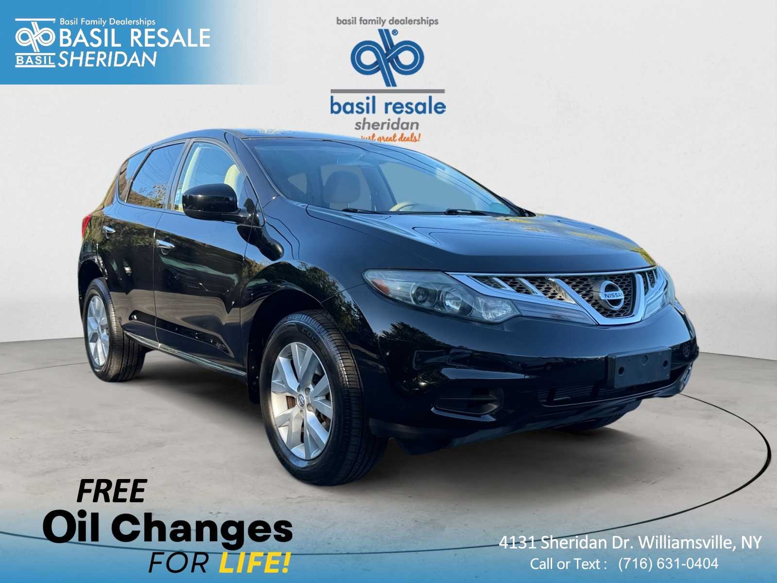 2014 Nissan Murano