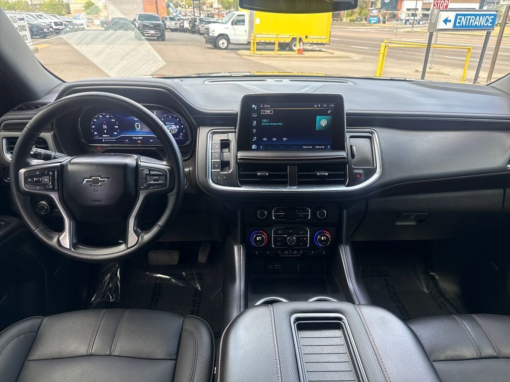 2024 Chevrolet Tahoe RST - Photo 12