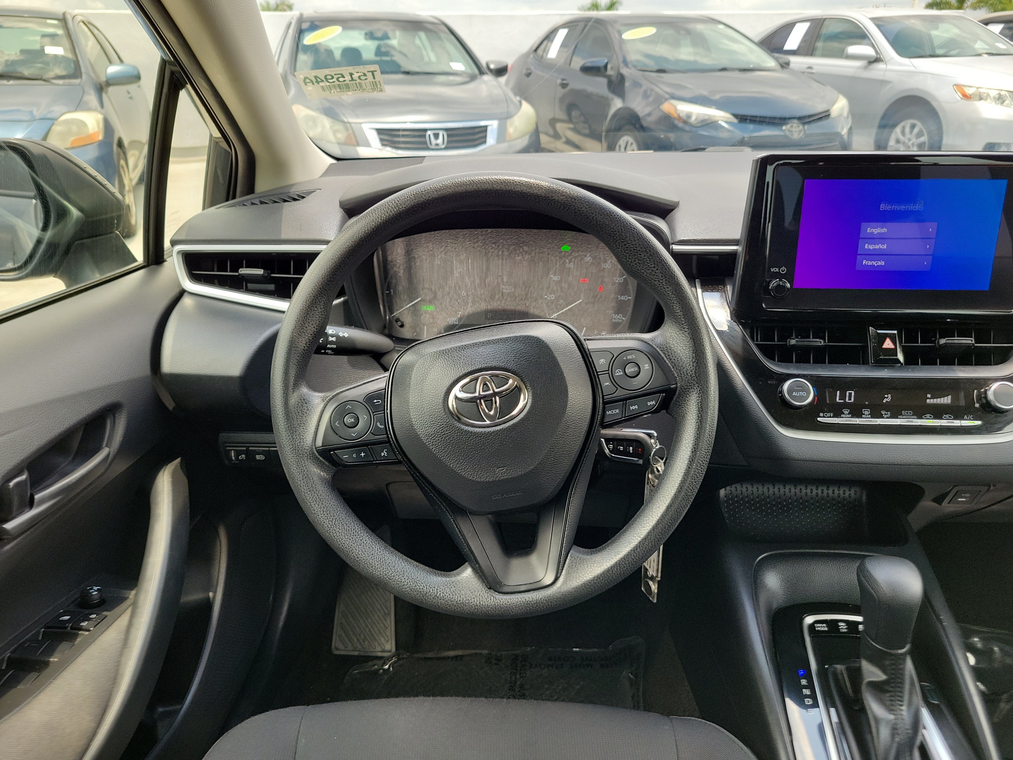 Certified Used 2023 Underground Toyota Hybrid LE image 13