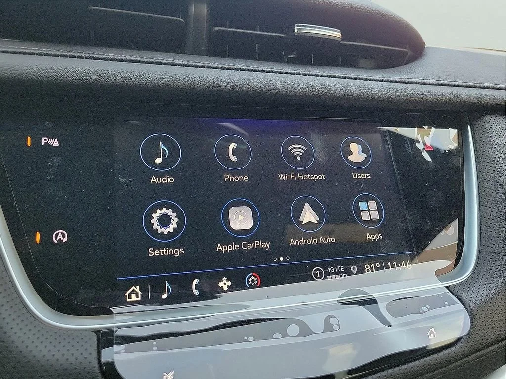 2025 Cadillac XT5 Luxury - Photo 19