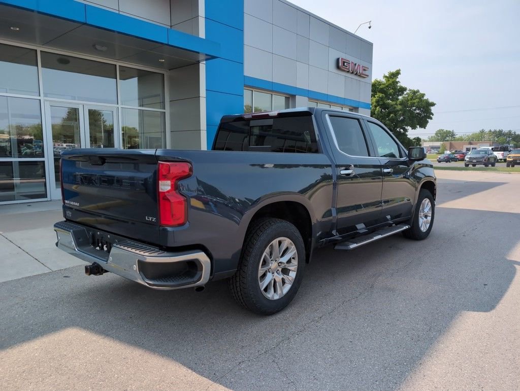 2021 Chevrolet Silverado 1500 LTZ - Photo 8