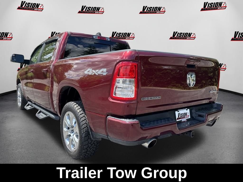 Used 2019 Red Ram Big Horn/Lone Star image 8