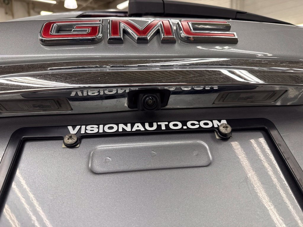 Used 2023 Silver GMC SLE image 14