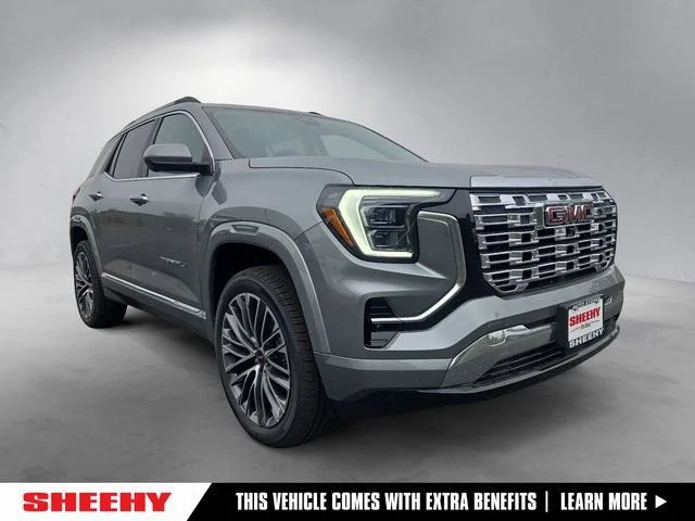 2026 GMC Terrain Denali AWD's photo