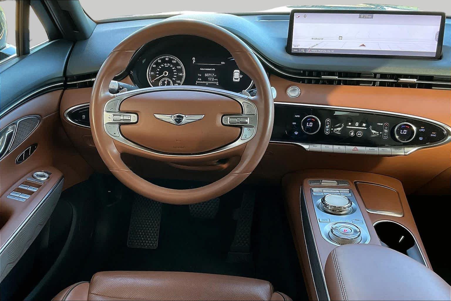 Pre-Owned 2022 Genesis GV70 2.5T