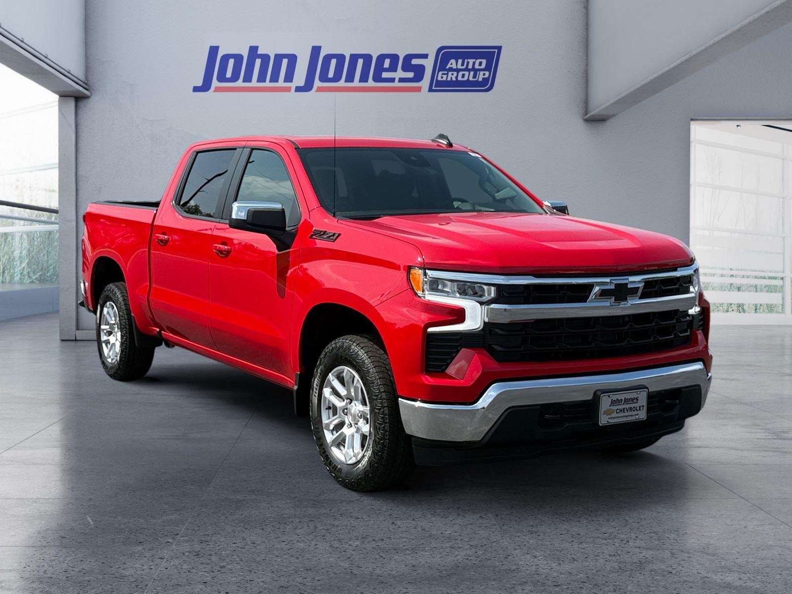 2026 Chevrolet Silverado 1500 LT - Photo 7
