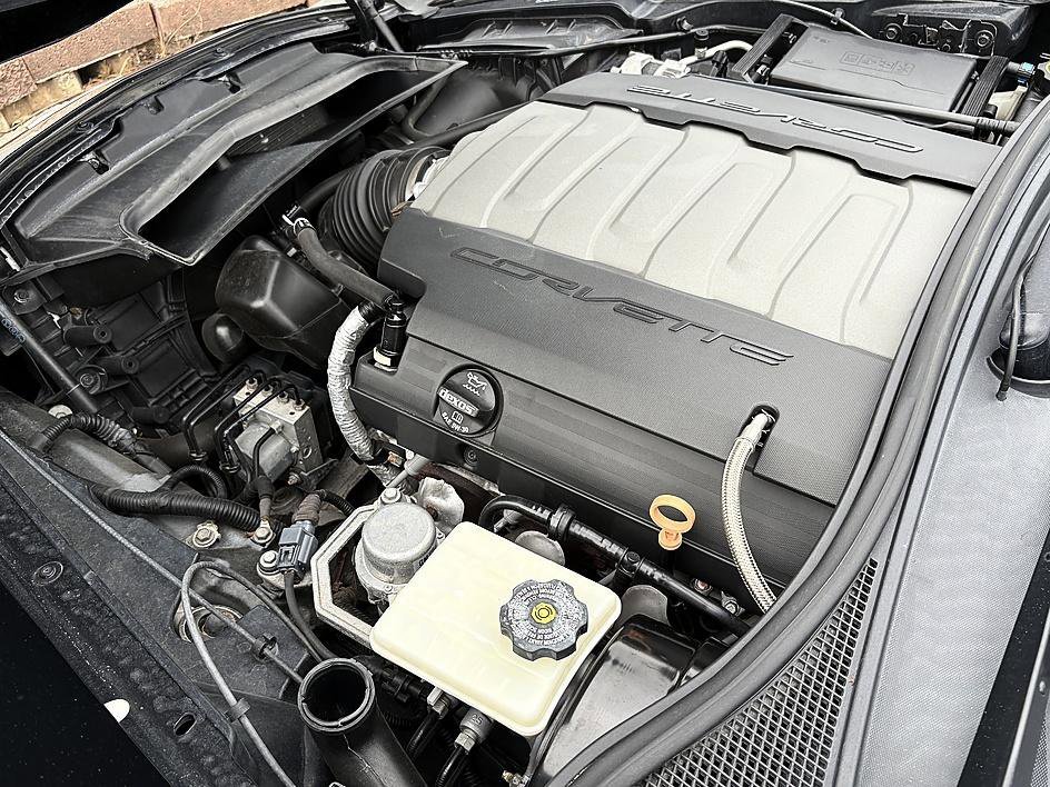 Used 2014 BLACK Chevrolet 3LT image 20
