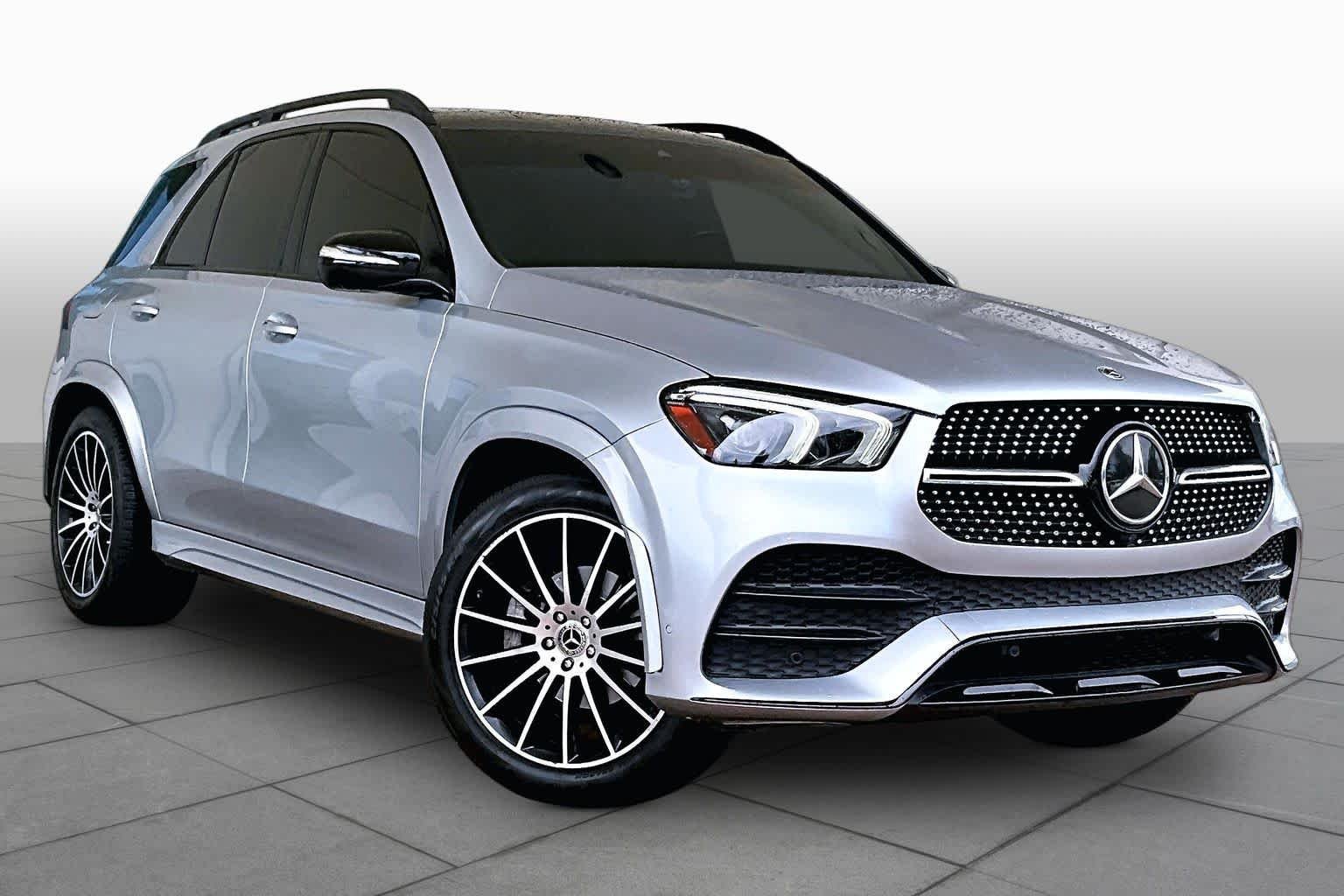Pre-Owned 2022 Mercedes-Benz GLE 350