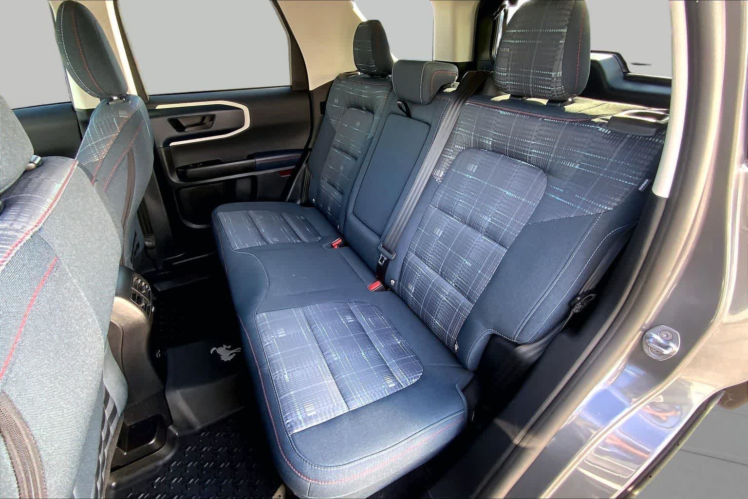 Used 2024 Carbonized Gray Ford Heritage image 21