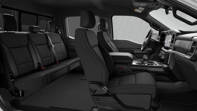 New 2026 Oxford White Ford XLT image 28