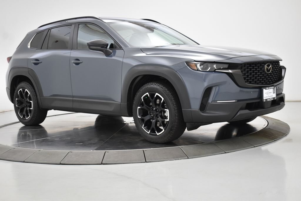 Certified Used 2026 Gray Metallic Mazda 2.5 S Meridian Edition image 11
