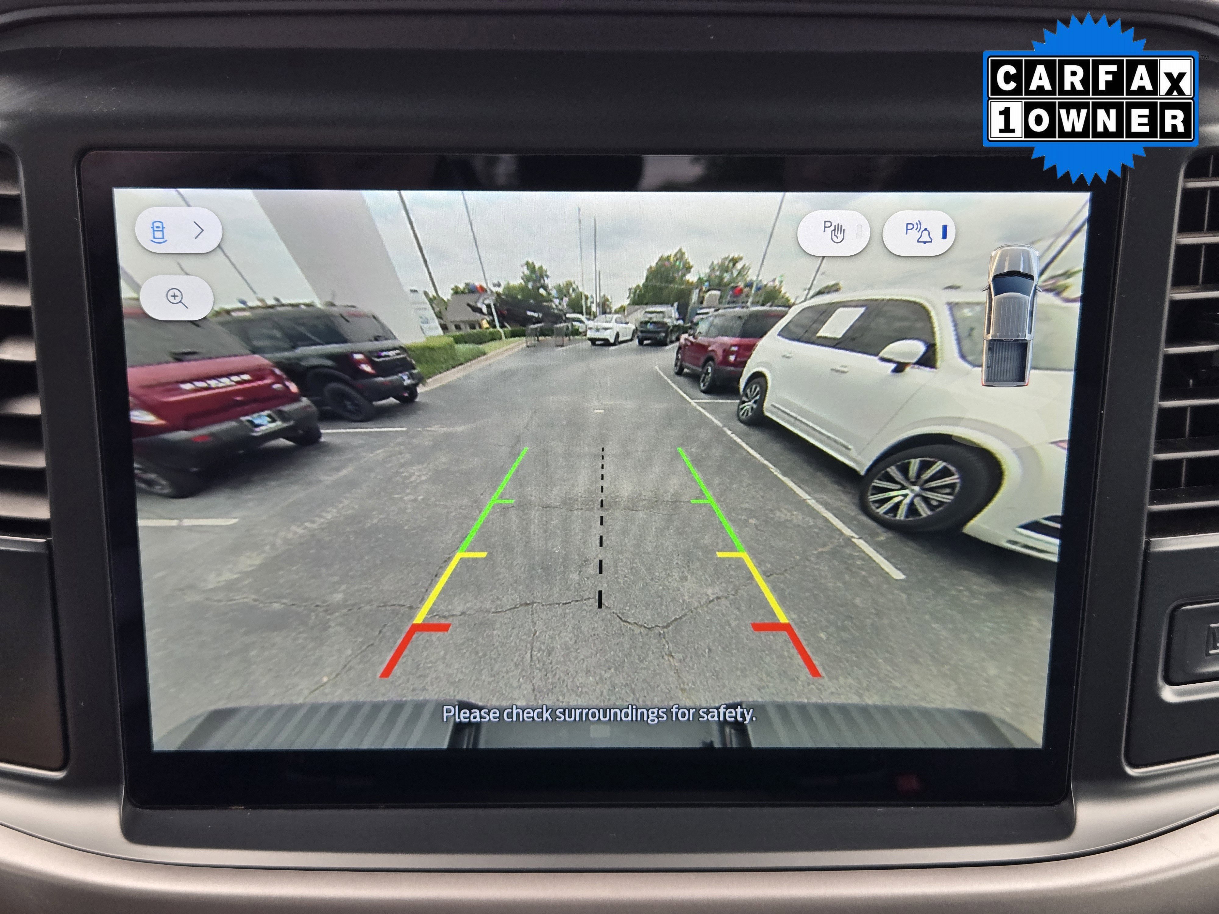 Used 2025 Gray Metallic Ford XLT image 15