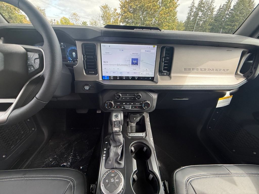 New 2026 Avalanche Gray Ford Outer Banks® image 16