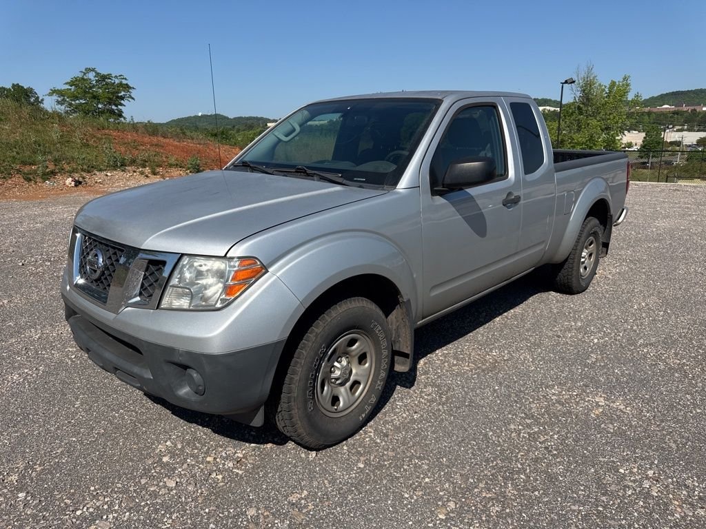 2018 Nissan Frontier S