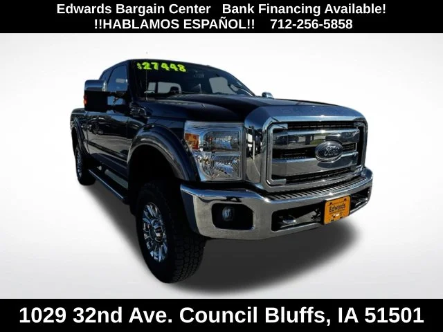 2013 Ford F-250 Super Duty
