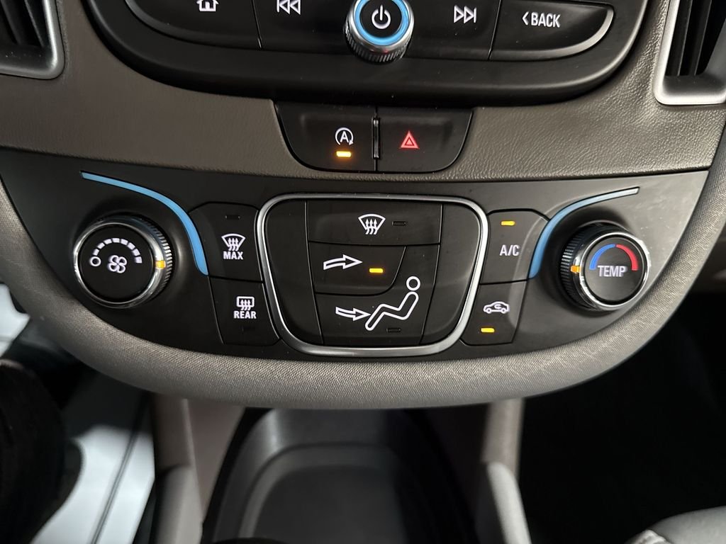 Used 2025 Sterling Gray Metallic Chevrolet LS image 25