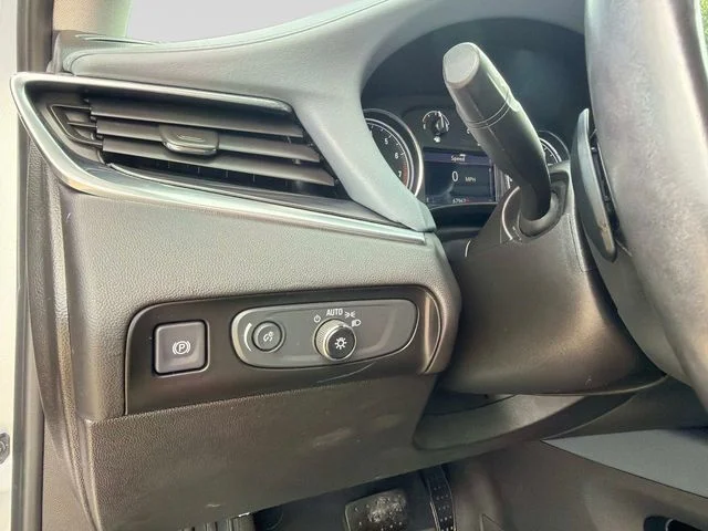 Used 2021 Silver Buick Essence image 31