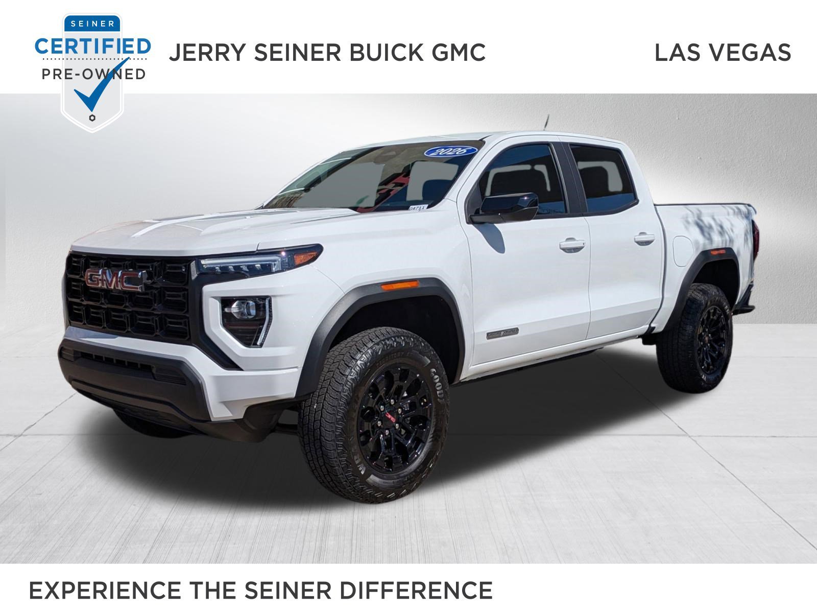 2026 GMC Canyon 2WD Elevation Crew Cab Short Box's photo