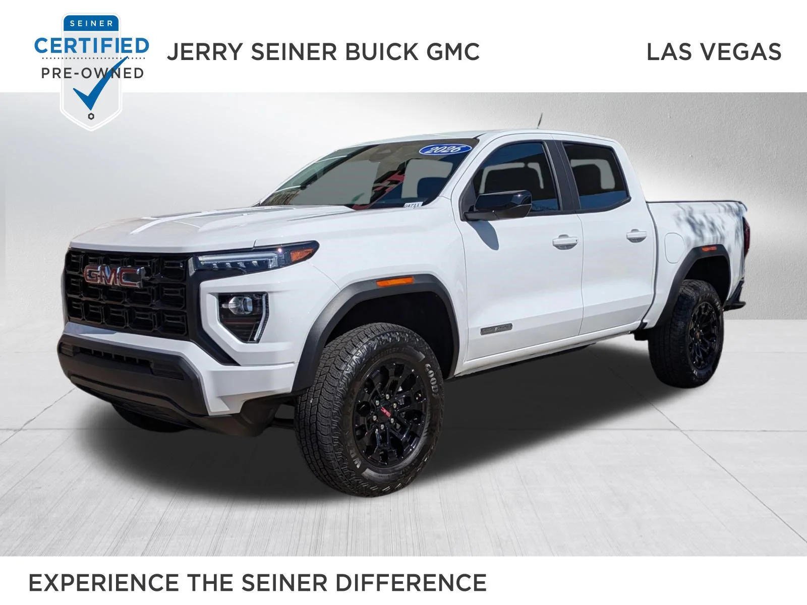 2026 GMC Canyon 2WD Elevation Crew Cab Short Box's photo