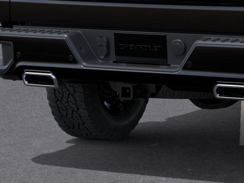 New 2026 Black Chevrolet RST image 14