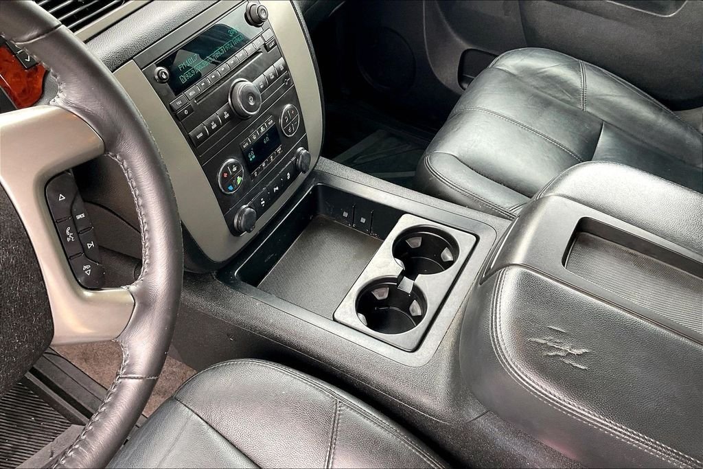 Used 2012 Silver GMC SLT image 15
