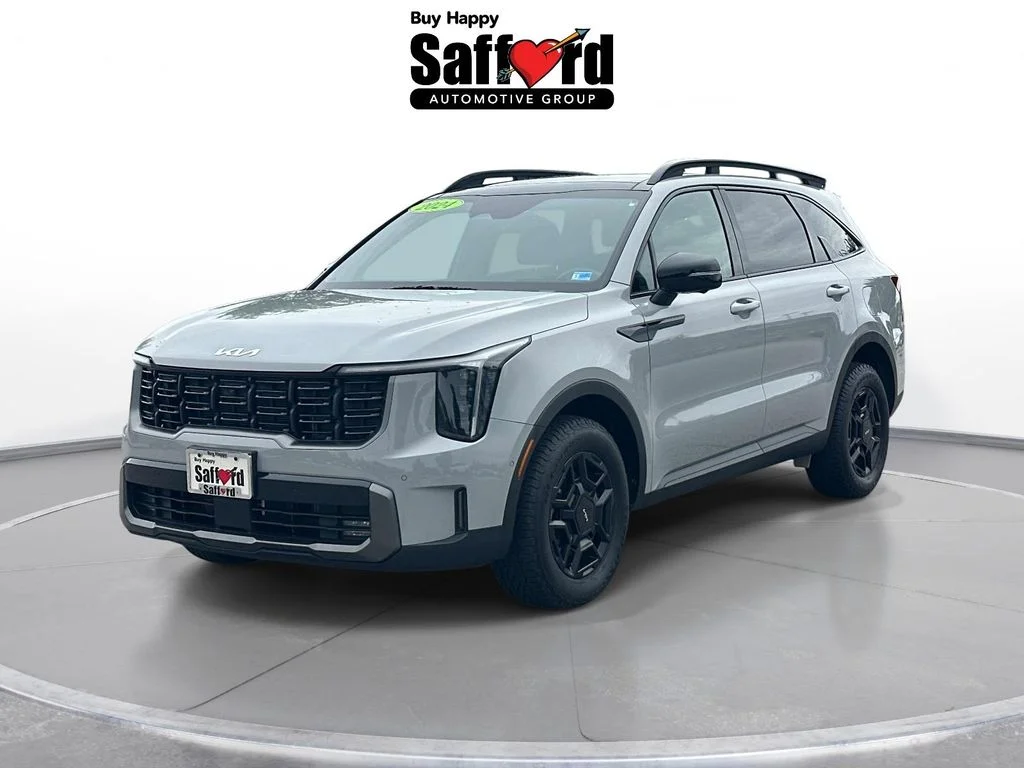 2024 Kia Sorento X-Pro SX Prestige DCT 4WD's photo