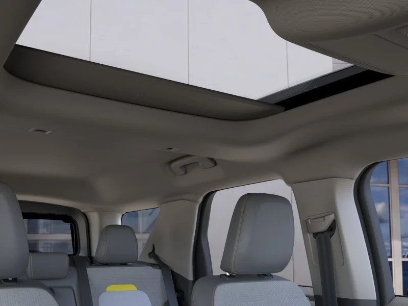 New 2026 Azure Gray Metallic Tri-Coat Ford Badlands® image 22