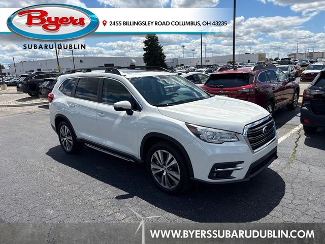 2021 Subaru Ascent Limited