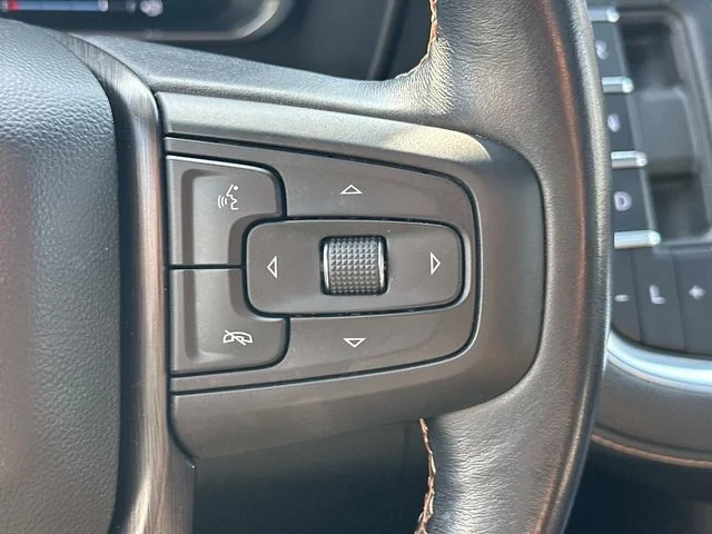 Used 2023 Black GMC AT4 image 24