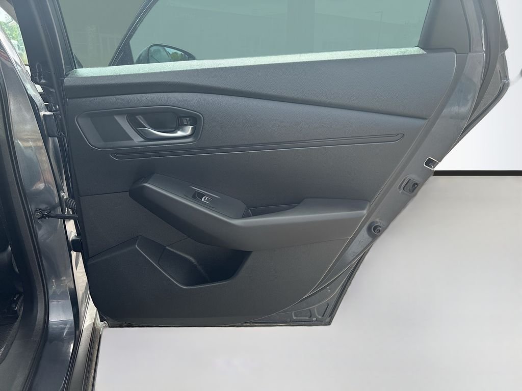 Used 2023 Gray Honda EX image 25