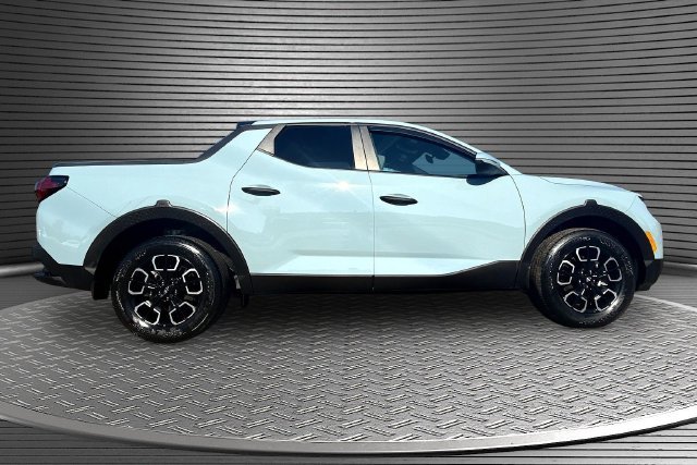 Used 2024 Blue Hyundai SEL image 4