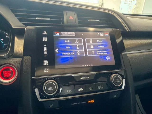 Used 2018 Black Honda EX image 21