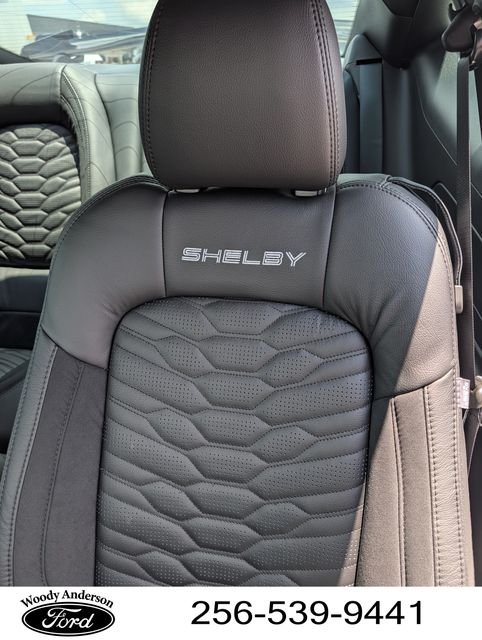 New 2026 Oxford White Ford GT Premium Shelby GT 350 image 12