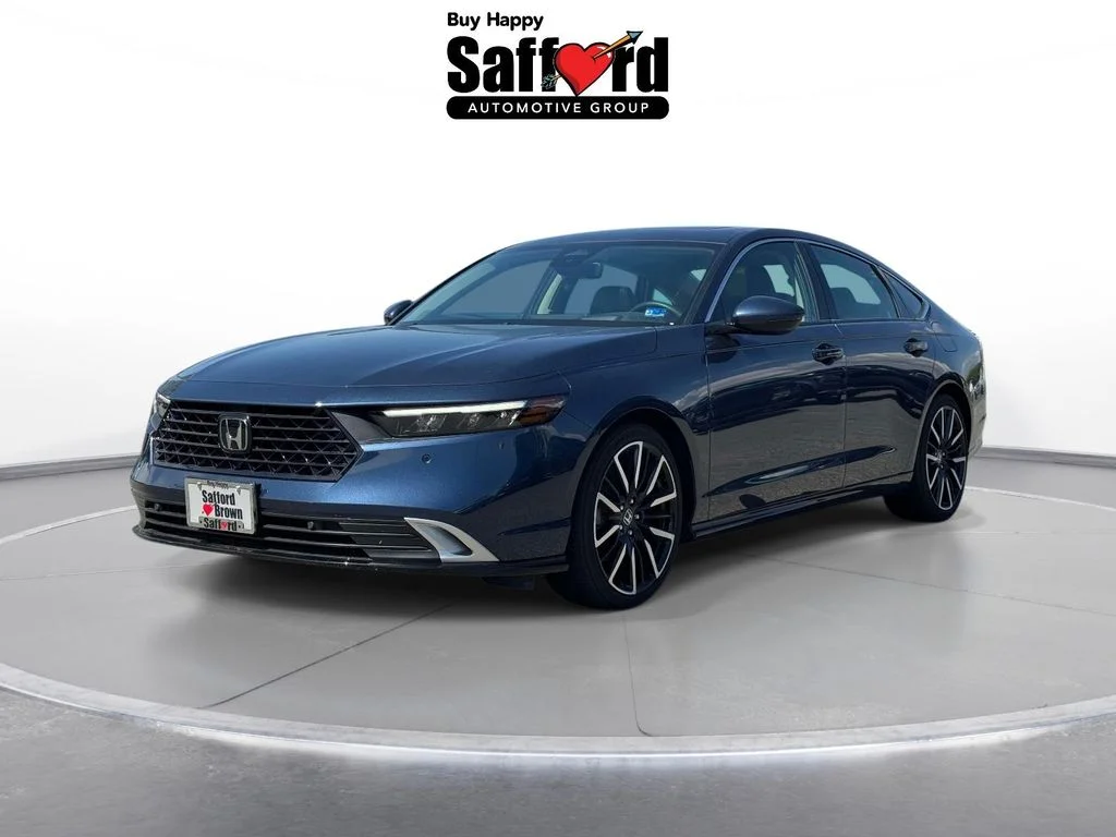 2025 Honda Accord